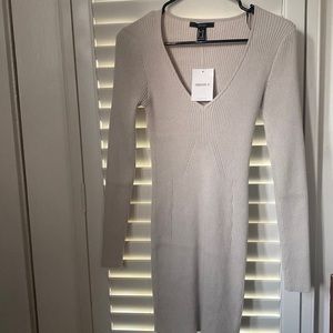Long sleeve dress